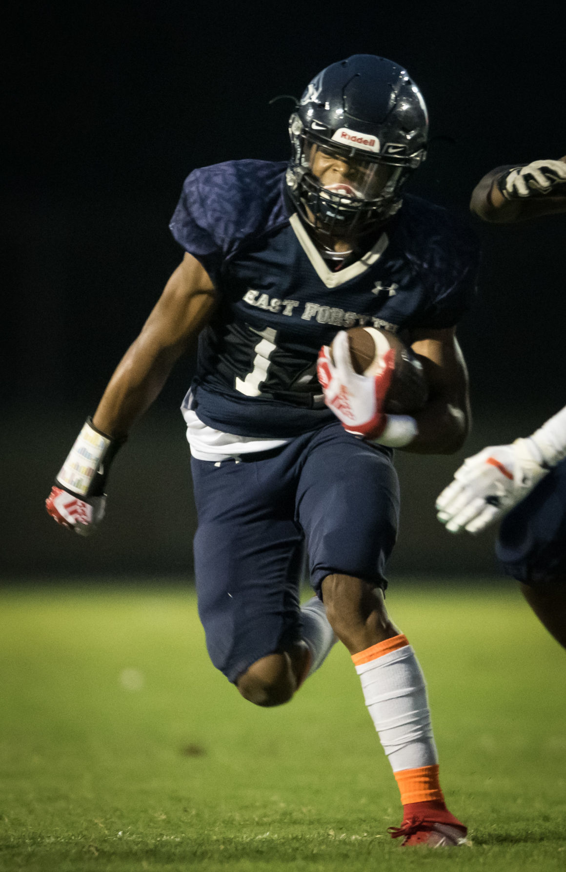 East Forsyth Parkland Football